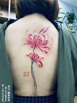 附近的纹身店联系方式#吴江纹身店有几家#吴江酷客纹身