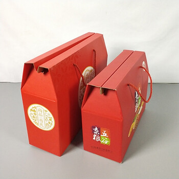 包装纸盒设计，瓦楞纸盒，牛皮纸盒，纸盒印刷