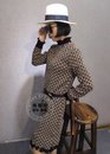 17年春款棉麻/品牌折扣服装/中服装尾货批发图片5