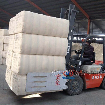 中德諾克叉車屬具叉車軟包夾棉花包夾倉儲物流搬運(yùn)設(shè)備