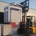 中德诺克自动化搬运设备叉车砖块夹钟罩式叉车砖夹建材搬运设备