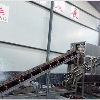 西宁化肥破包机自动拆包机厂家生产