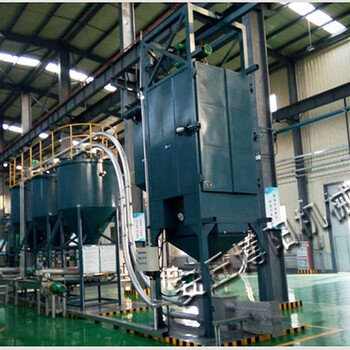 重庆生产碳酸钙吨袋拆包机吨袋卸料机的厂家