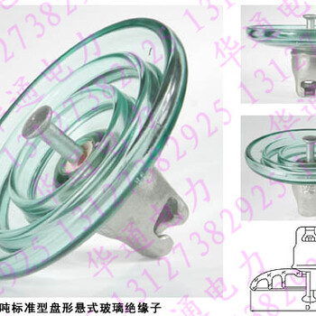 LXHY-70耐污型悬式玻璃绝缘子