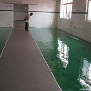 上海防腐环氧自流平地坪施工