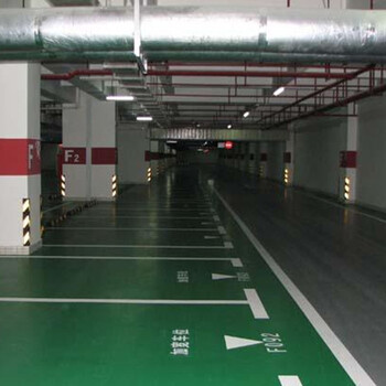 松江停车场地坪价格多少-上海自刚装饰工程有限公司