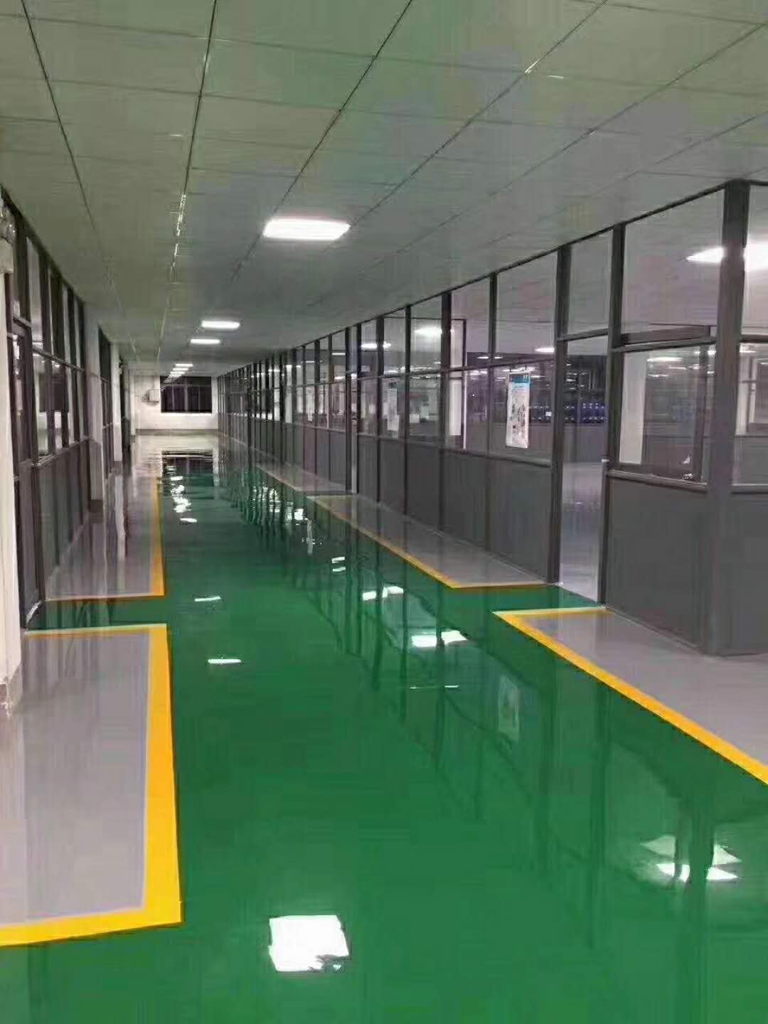 上海厂房地坪厂家-上海自刚装饰工程有限公司