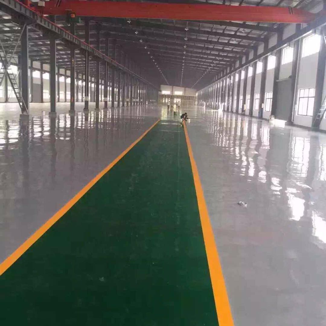 上海环氧砂浆地坪施工方案-上海自刚装饰工程有限公司