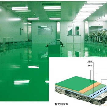 闵行水性环氧地坪施工价格