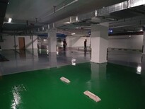 合庆厂房地坪施工工程图片2