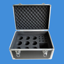 新款固定剂箱采样箱SQ100-9B型环境样品稳定剂保存箱多功能