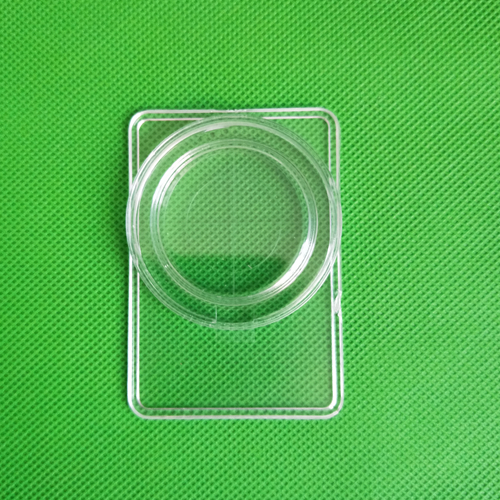 滤膜保存盒，塑料滤膜盒，47mm大气颗粒物采样滤膜保存盒