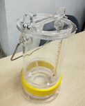 保山有机玻璃采水器质量可靠,桶式采水器图片1