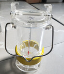 巴彦倬尔有机玻璃采水器规格,桶式采水器图片2