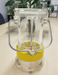 阿克苏有机玻璃采水器规格,采水器图片2
