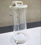 怒江有机玻璃采水器规格,水质采样器图片1