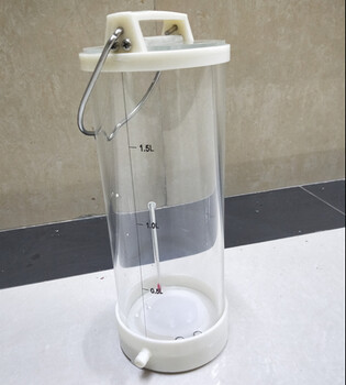 尚清源水质采样器,海南省直辖有机玻璃采水器质量可靠