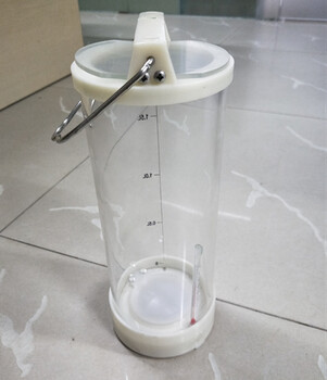 尚清源桶式采水器,镇江有机玻璃采水器质量可靠