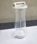 怒江有机玻璃采水器规格,水质采样器图片2