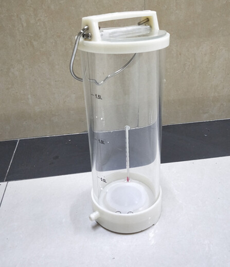 尚清源桶式采水器,广州有机玻璃采水器质量可靠