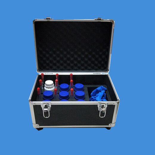 三门峡水固定剂箱质量可靠,采样试剂箱