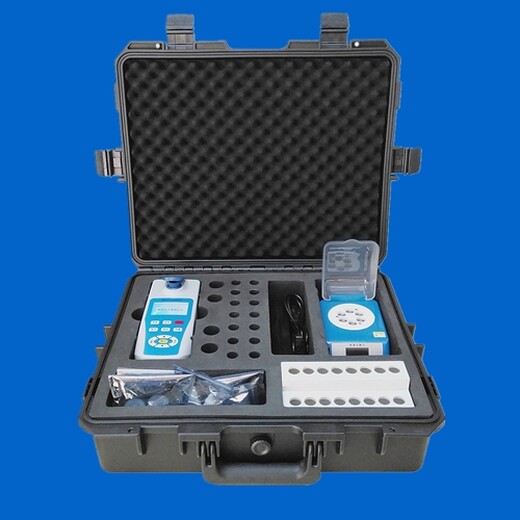 西宁水质多参数分析仪操作简单,多参数水质检测仪