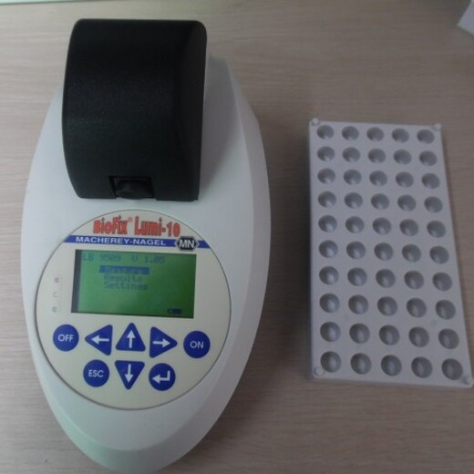德国MN便携生物毒性仪,益阳水质生物毒性分析仪