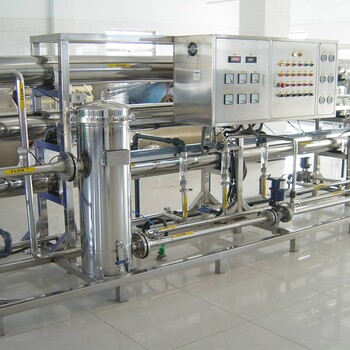 阜阳纯净水设备企业纯化水系统设备
