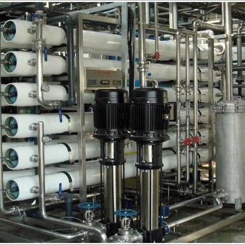 阜阳纯净水设备厂二级净水设备