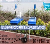 曝气设备天澄水处理设备推流曝气机2.2kw