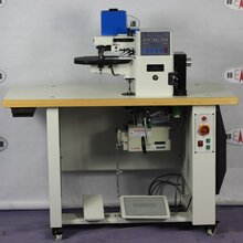 邦达BD-291A自动上胶折边机鞋面折边机皮具折边机图片