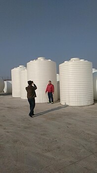 山东泰安东平10吨塑料桶10立方化工塑料储罐