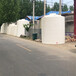 5吨化工塑料桶3吨2立方1吨甲醇桶8吨10立方净水桶