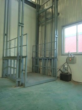 廠家液壓升降機(jī)虎躍牌制造廠家可定制送貨上門