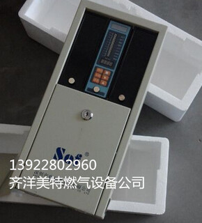 深圳SFT索富通品牌消防认证SST-9801B可燃气体报警器图片3