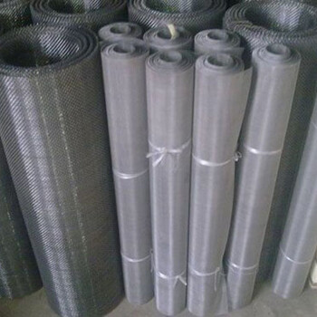湖南株洲湘潭廠家供應(yīng)316L3mm絲徑不銹鋼絲壓花編織6目篩網(wǎng)316軋花篩網(wǎng)