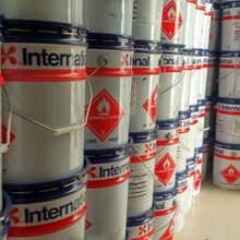阿克苏国际油漆Intertherm181无机硅酸盐漆耐高温面漆图片