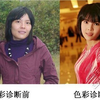 重庆色语个人形象设计公司介绍魅力女性形象设计气质提升速成班