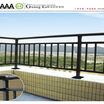 锌钢护栏-广州广科设备有限公司