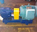 YCB齿轮泵YCB1.6-0.6图片