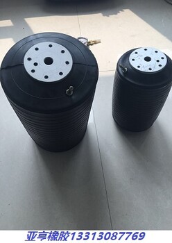 閉氣試驗橡膠堵頭管道氣密檢測好貨