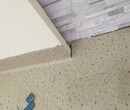 华邦商用PVC塑胶地板施工密实底PVC地板卷材生产厂家