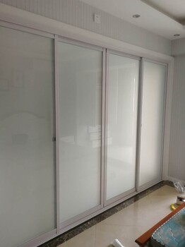 西安合頁玻璃門維修定做玻璃