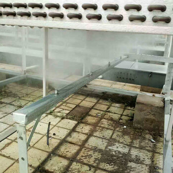 廣州銘田供應(yīng)_機房空調(diào)外機水噴淋降溫設(shè)備