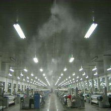 厂房加湿器_工业专用水雾加湿喷雾设备
