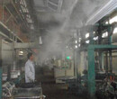 广州电子车间雾化加湿机，喷雾加湿器,湿度控制设备图片