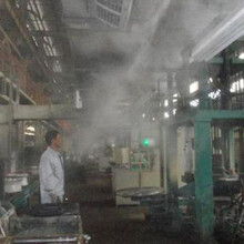 广州电子车间雾化加湿机，喷雾加湿器,湿度控制设备