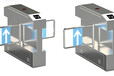 机场门禁三辊闸出入口控制与管理行业安装广告道闸报价