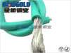 PVC胶皮加塑铜绞线防雷铜绞线种类金桥铜业400-001-7700