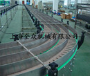 供应上海全众机械输送设备链板输送机A